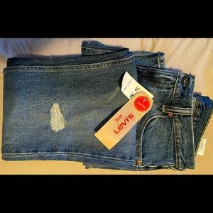 511 Levi’s Jeans 30x32 Slim Fit